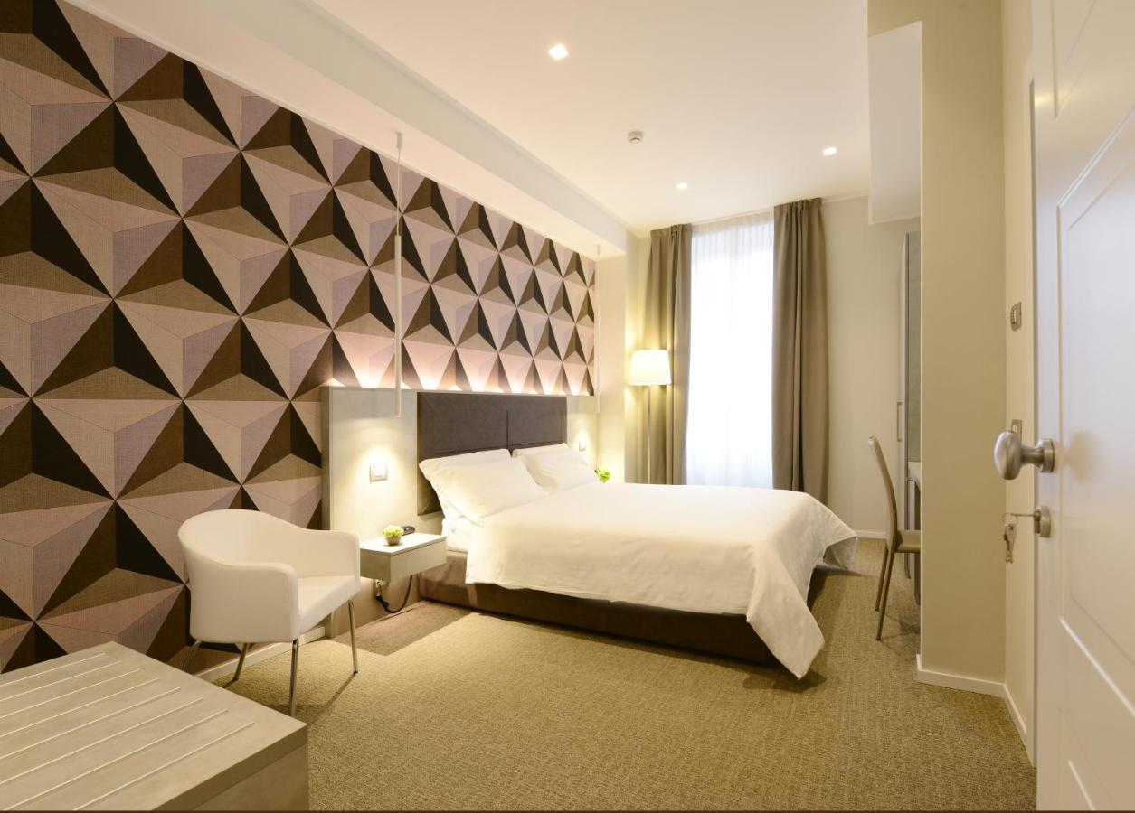 Hotel Repubblica 55 Biella Exterior photo